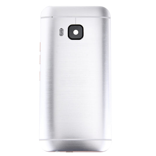 Back Housing Cover for HTC One M9(Silver)