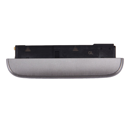 (Charging Dock + Microphone + Speaker Ringer Buzzer) Module for LG G5 / F700S,Kr Version(Grey)