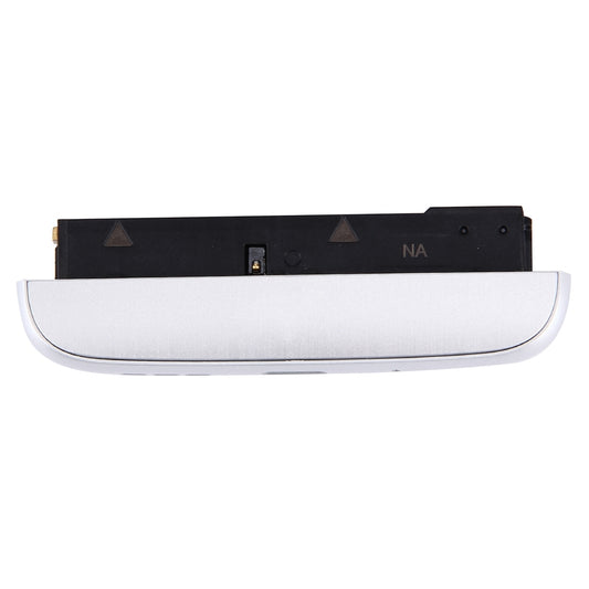 (Charging Dock + Microphone + Speaker Ringer Buzzer) Module for LG G5 / F700L (KR Version)(Silver)