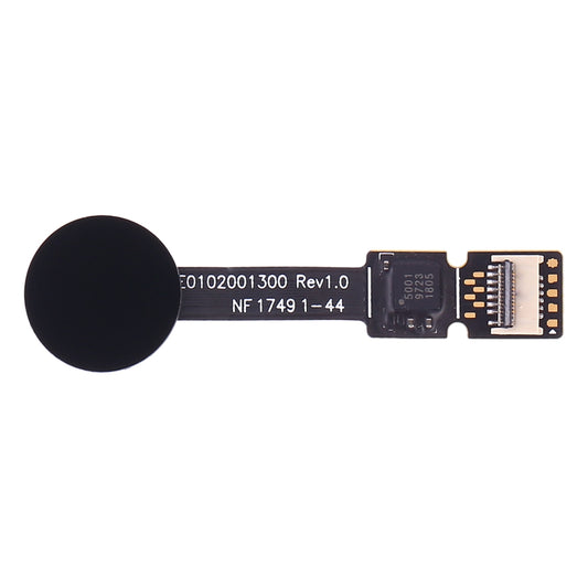 Fingerprint Sensor Flex Cable for Sony Xperia XZ2 / Xperia XZ2 Compact / Xperia XZ3(Black)