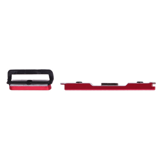 Power Button and Volume Control Button for Xiaomi Mi 5X / A1(Red)