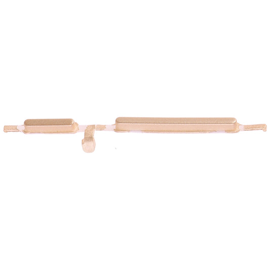 Power Button and Volume Control Button for Xiaomi Redmi 4A(Gold)