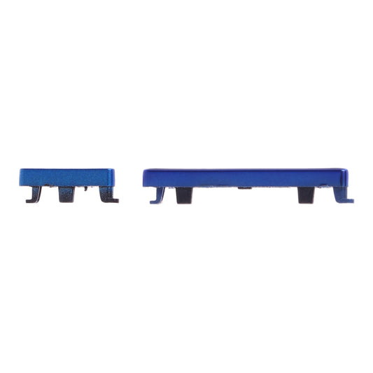 Power Button and Volume Control Button for Xiaomi Redmi Note 7 Pro / Redmi Note 7(Blue)