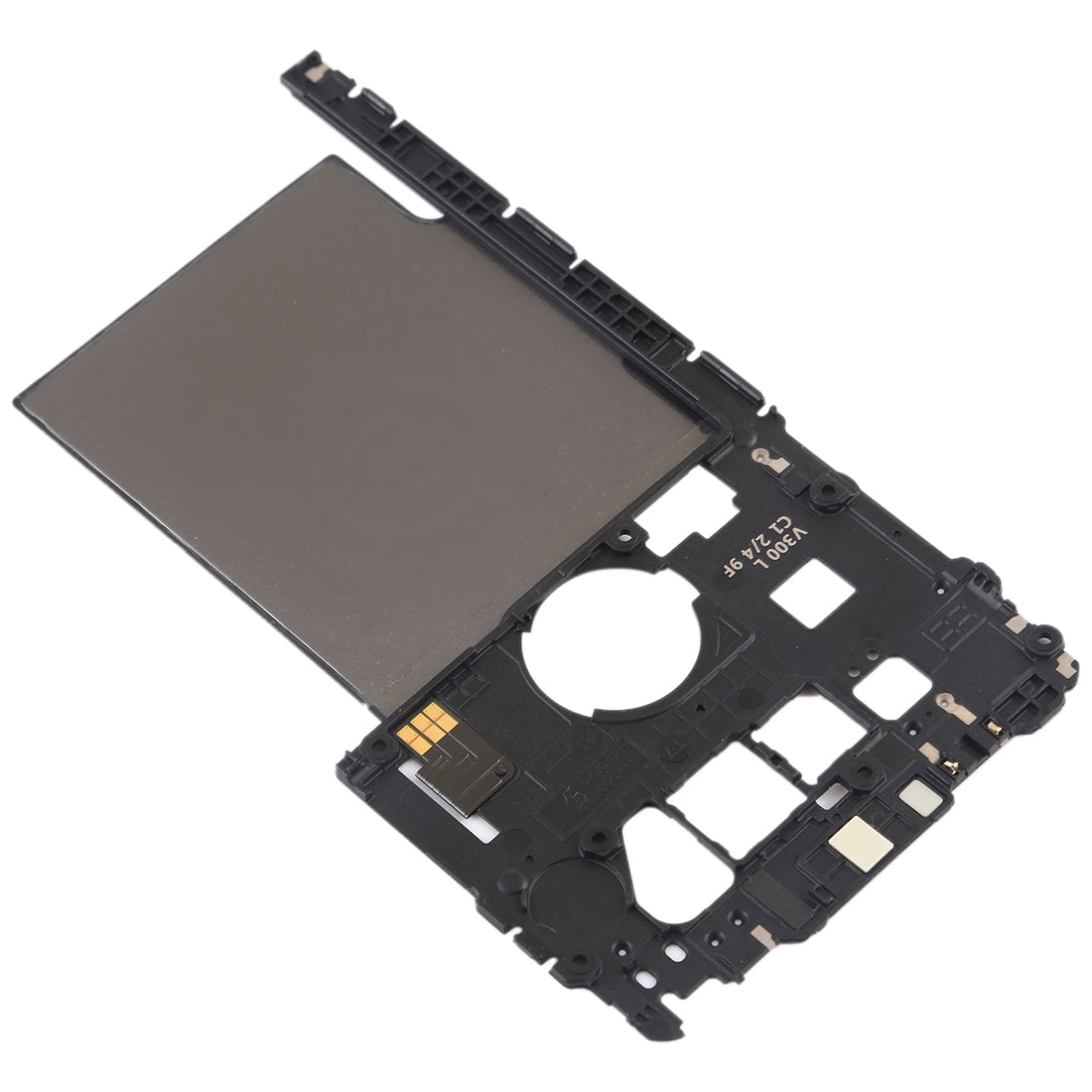 Back Housing Frame with NFC Coil for LG V30 / VS996 / LS998U / H933 / LS998U / H930