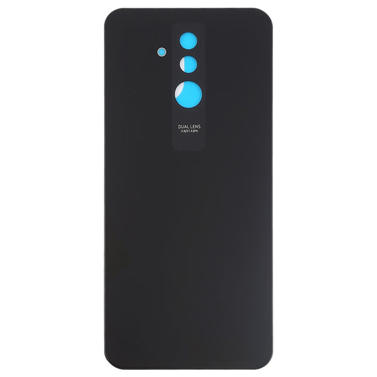 Battery Back Cover for Huawei Mate 20 Lite / Maimang 7(Black)