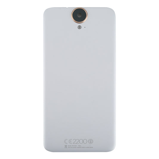 Back Housing Cover for HTC One E9+(White)