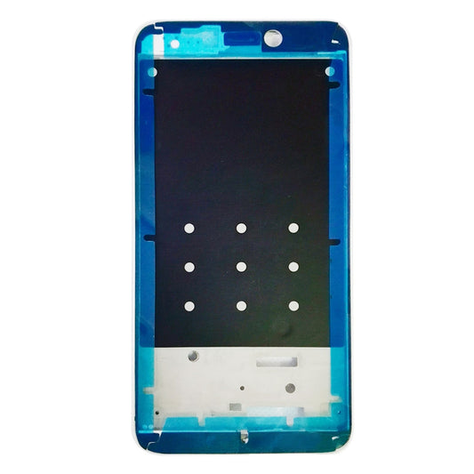 For Xiaomi Redmi 4X Front Housing LCD Frame Bezel(White)