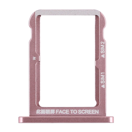Double SIM Card Tray for Xiaomi Mi 6X (Rose Gold)