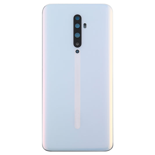 For OPPO Reno2 Z Battery Back Cover (White)