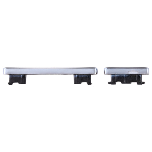 Power Button and Volume Control Button for Xiaomi Redmi Note 8 Pro(Silver)