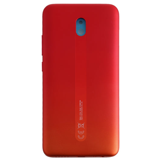Battery Back Cover for Xiaomi Redmi 8A (Red)