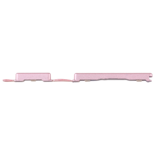 Side Keys for Xiaomi Redmi Note 6 Pro(Pink)