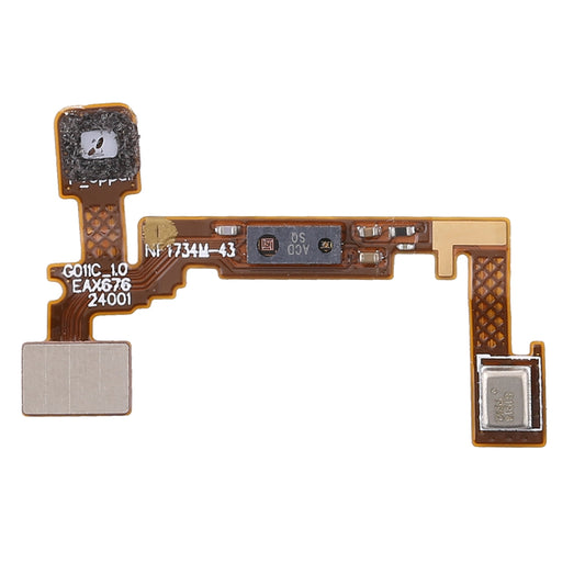 Microphone Sensor Flex Cable for Google Pixel 2 XL