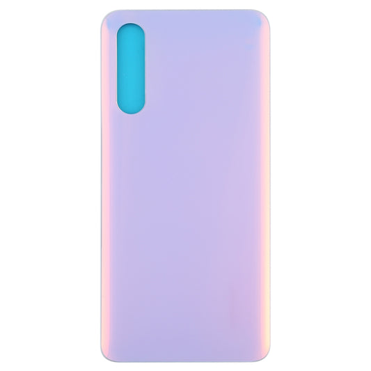 For OPPO Reno3 Pro 5G/Find X2 Neo Battery Back Cover (White)