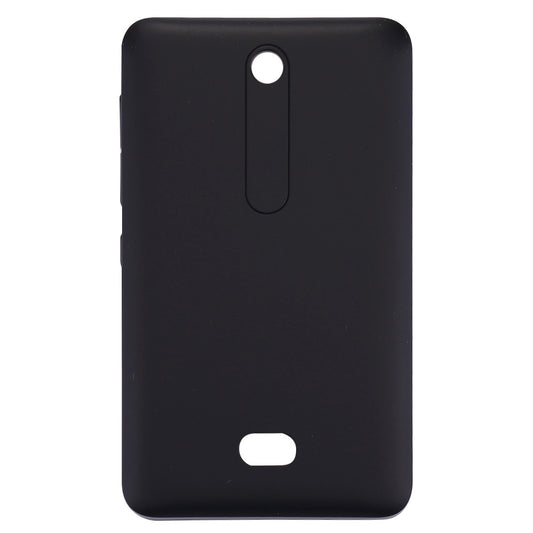 Battery Back Cover for Nokia Asha 501 (Black)