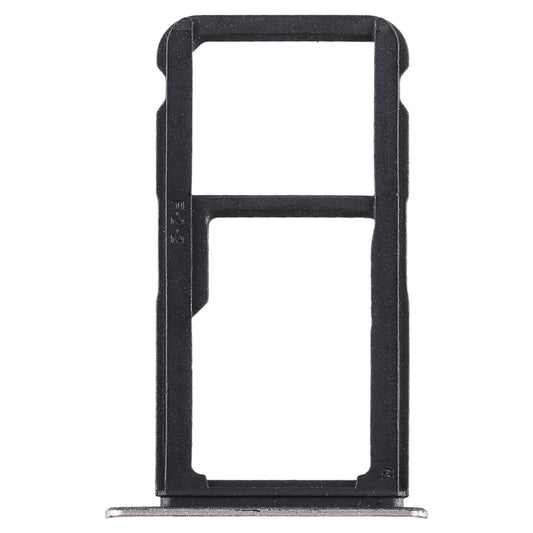 SIM Card Tray + SIM Card Tray / Micro SD Card Tray for Huawei Nova Lite (Gold)