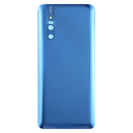 For Vivo X27 Battery Back Cover (Blue)
