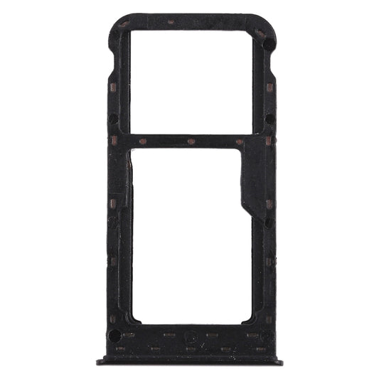 SIM Card Tray for Huawei Honor 7S (Black)