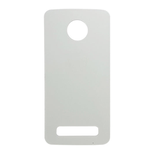 Battery Back Cover for Motorola Moto Z Play XT1635(White)