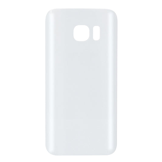For Galaxy S7 / G930 Original Battery Back Cover (White)