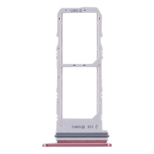 For Samsung Galaxy Note10 SIM Card Tray + SIM Card Tray (Pink)