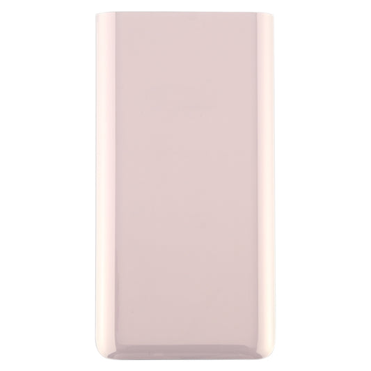 For Galaxy A80 Battery Back Cover (Gold)