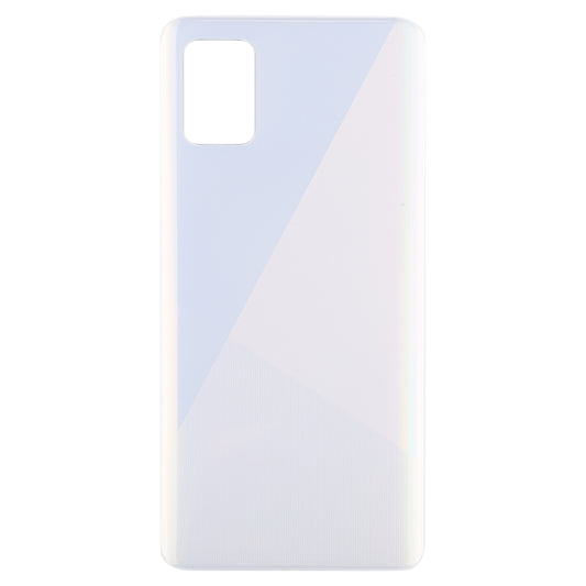 For Samsung Galaxy A51 4G SM-A515F Original Battery Back Cover (White)