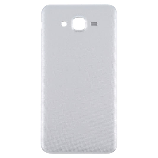 For Samsung Galaxy J7 Neo / J7 Core / J7 Nxt SM-J701 Battery Back Cover (Silver)