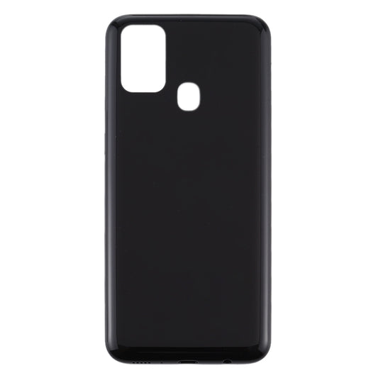 For Samsung Galaxy M31 / Galaxy M31 Prime Battery Back Cover (Black)