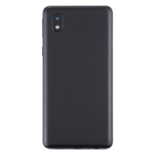 For Samsung Galaxy A01 Core SM-A013 Battery Back Cover (Black)
