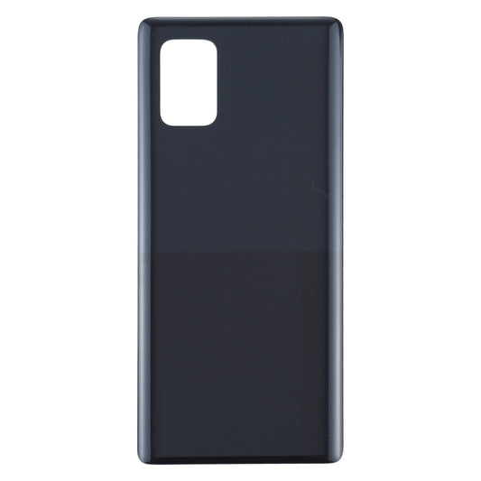 For Samsung Galaxy A51 5G SM-A516 Battery Back Cover (Black)