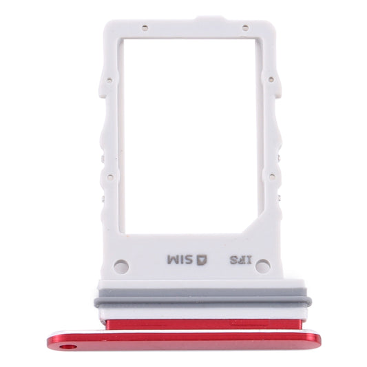 For Samsung Galaxy Note10 5G SIM Card Tray (Red)