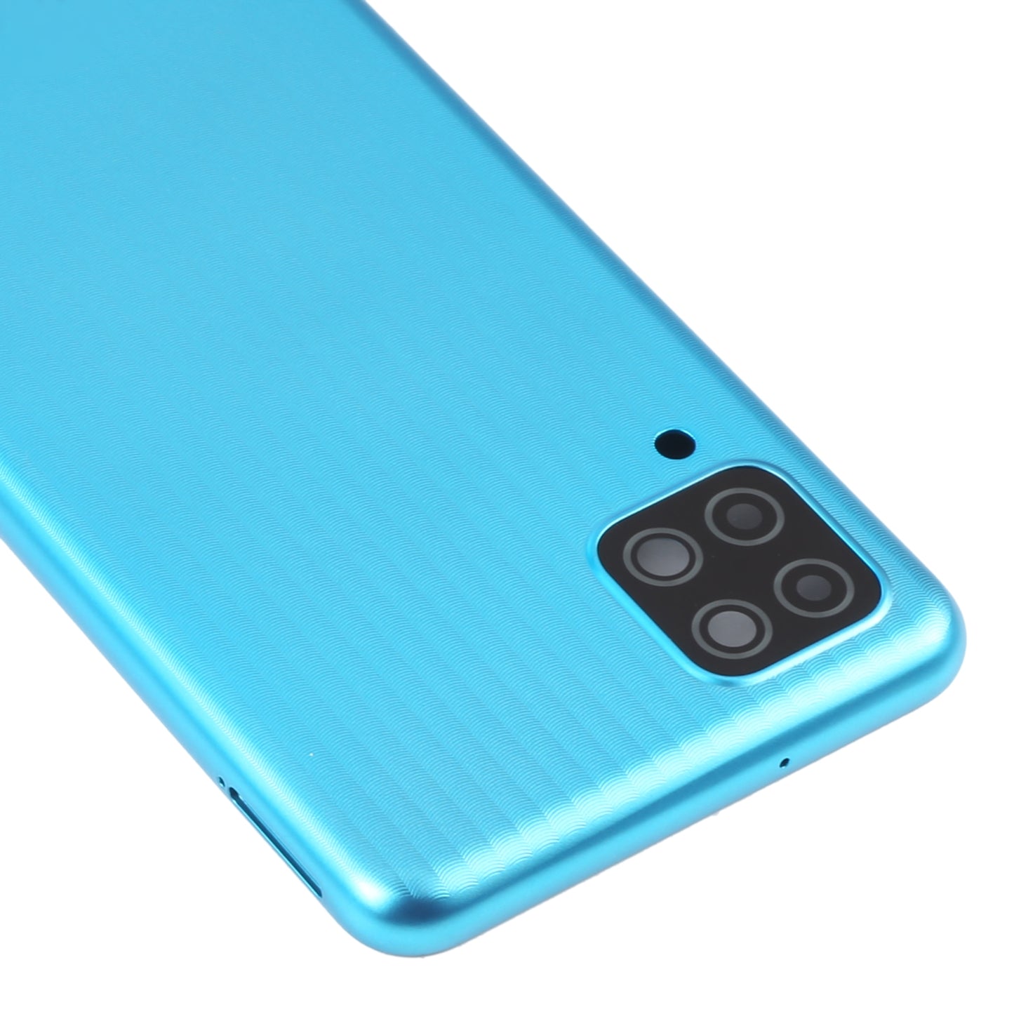For Samsung Galaxy M12 SM-M127 Battery Back Cover (Green)