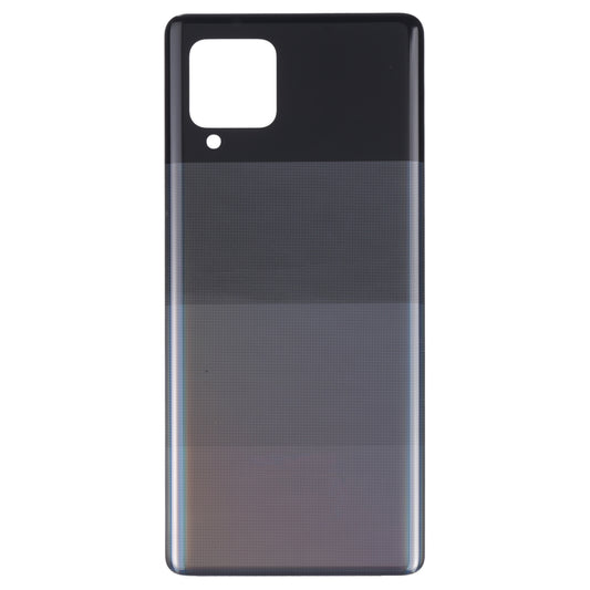 For Samsung Galaxy A42 SM-A426 Battery Back Cover (Black)