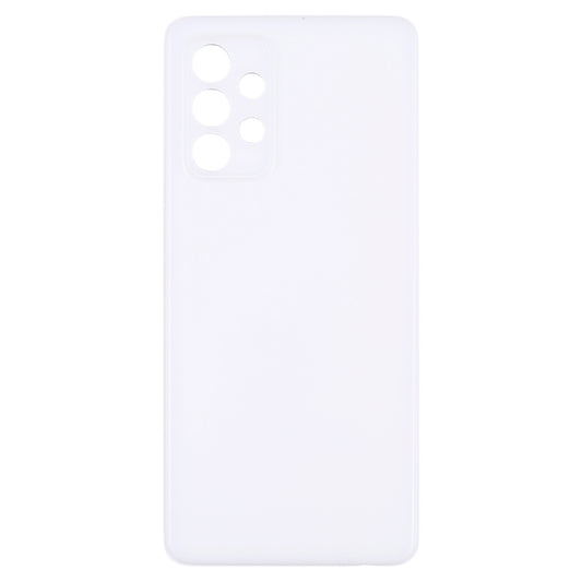 For Samsung Galaxy A52 5G SM-A526B Battery Back Cover (White)