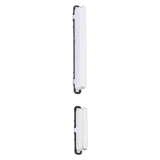 Power Button and Volume Control Button for Samsung Galaxy Tab S2 9.7 SM-T810/T813/T815/T817/T819(White)