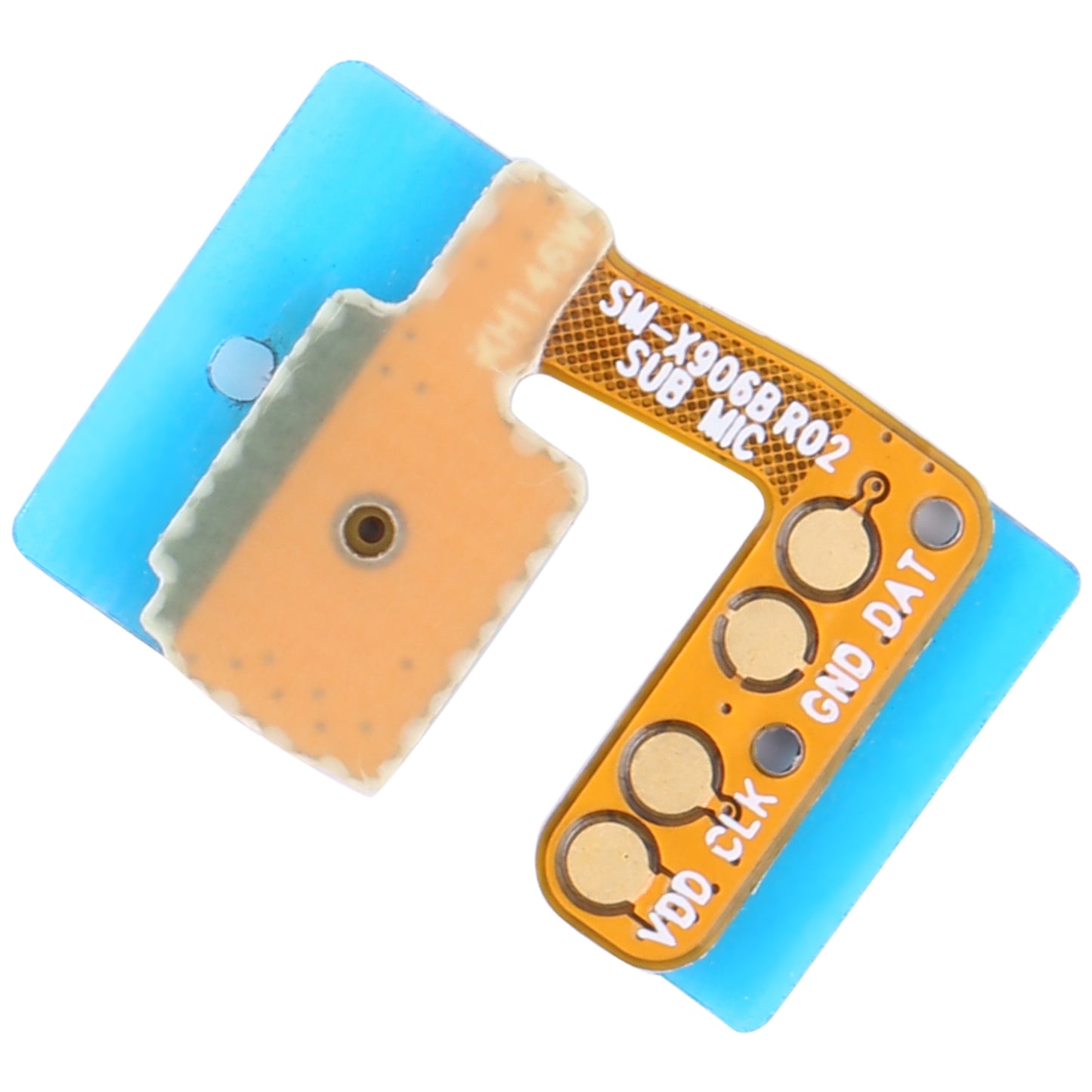 For Samsung Galaxy Tab S8 Ultra SM-X900 Original Microphone Flex Cable