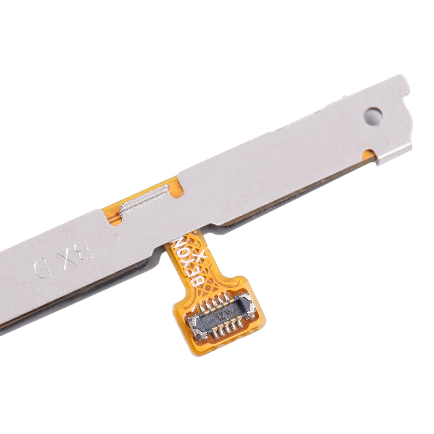 For Samsung Galaxy S10 5G SM-G977B Original Volume Button Flex Cable