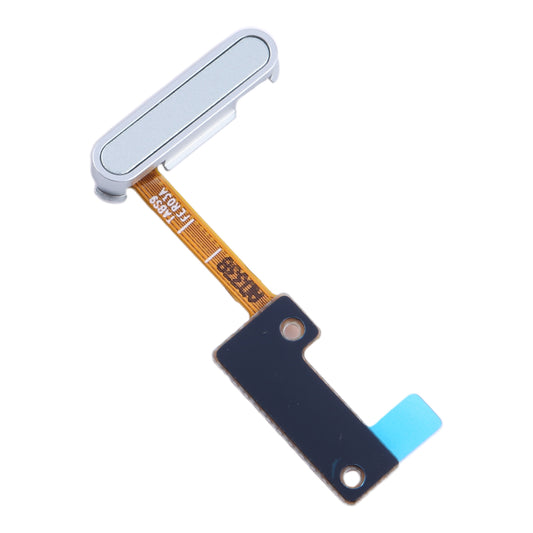 For Samsung Galaxy Tab S9 FE SM-X516 Original Fingerprint Sensor Flex Cable (Silver)