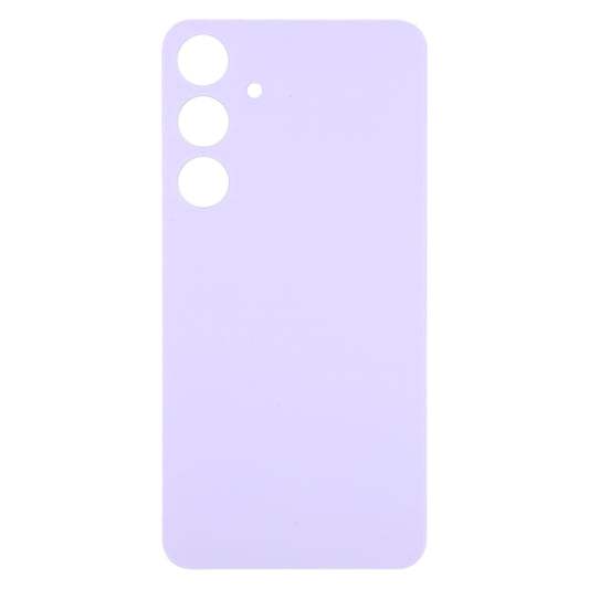 For Samsung Galaxy S24+ SM-S926B OEM Battery Back Cover(Light Purple)