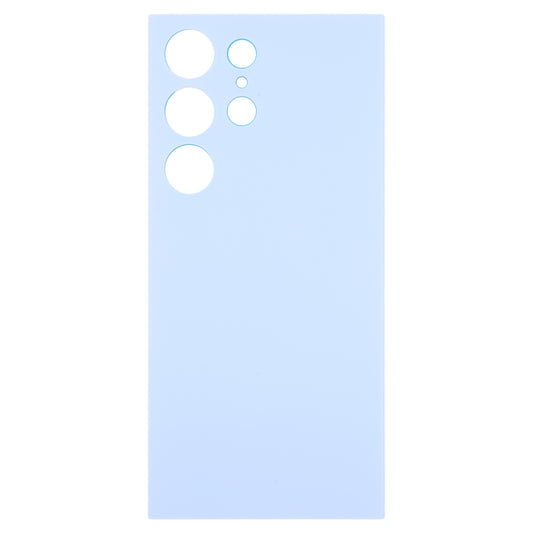 For Samsung Galaxy S24 Ultra SM-S928B OEM Battery Back Cover(Blue)