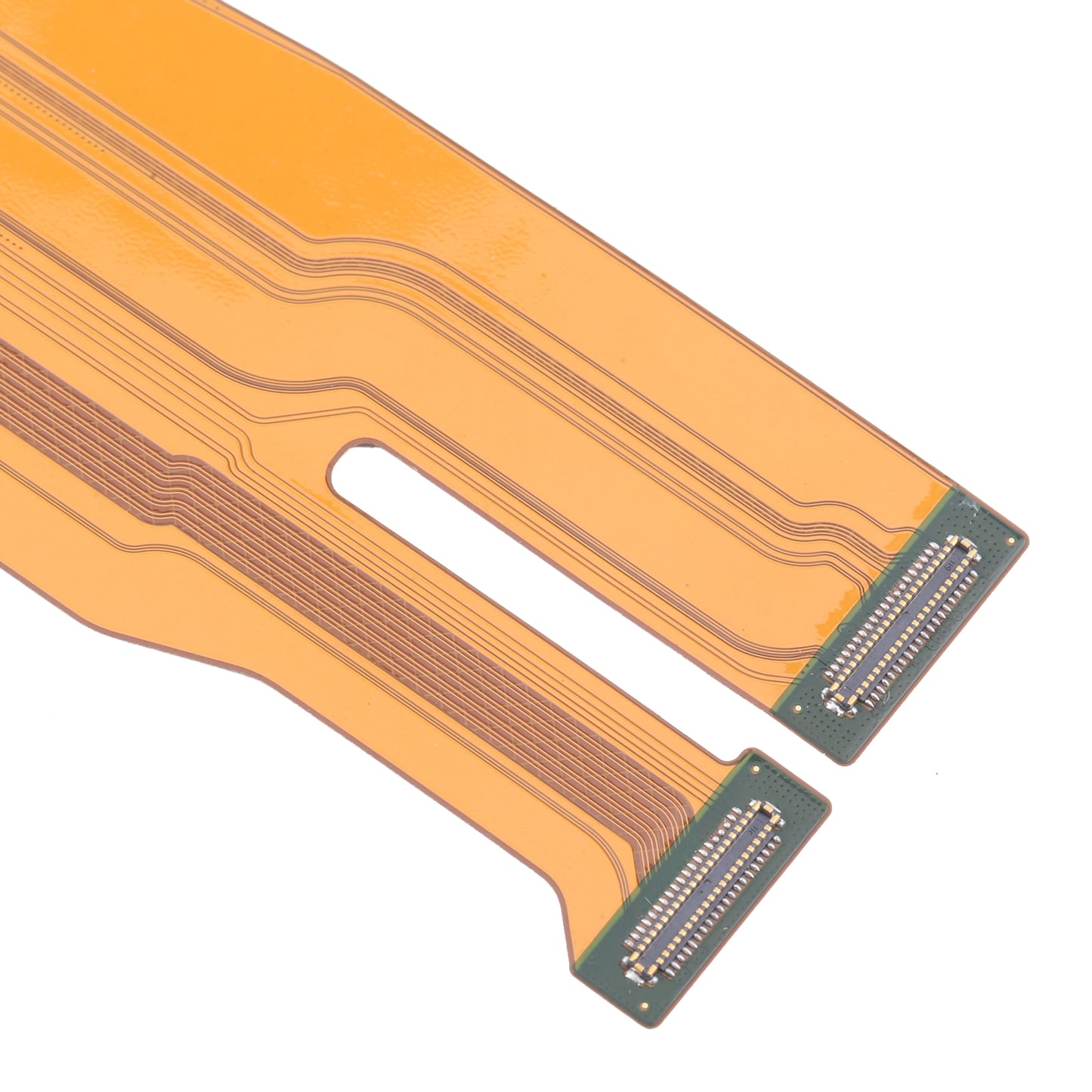 For Samsung Galaxy A55 SM-A556 Welding Motherboard Flex Cable