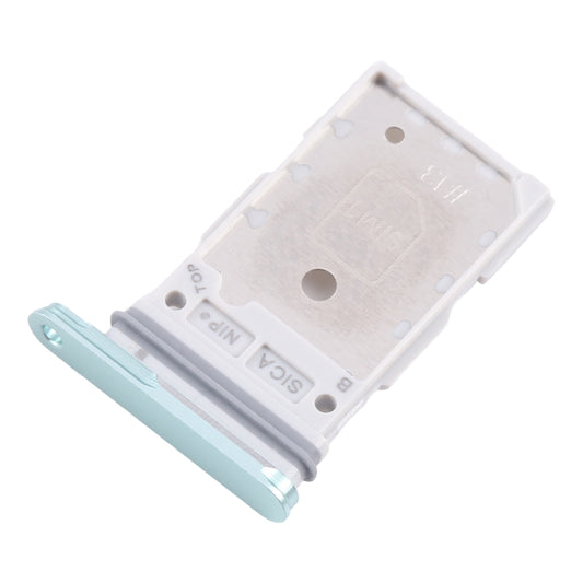 For Samsung Galaxy S25 / S25+ SM-S931/S936 Original SIM Card Tray + SIM Card Tray (Green)