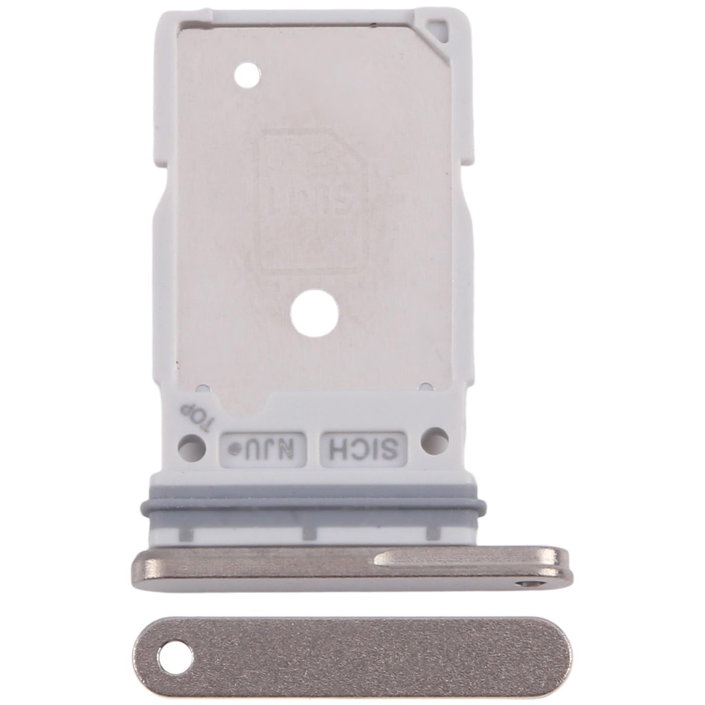 For Samsung Galaxy S25 Ultra SM-S938B Original SIM + SIM Card Tray (Gold)