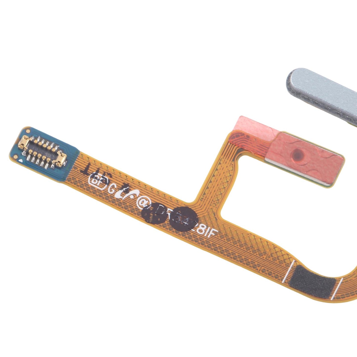 For Samsung Galaxy Z Flip7 SM-F766B Original Fingerprint Sensor Flex Cable (Green)