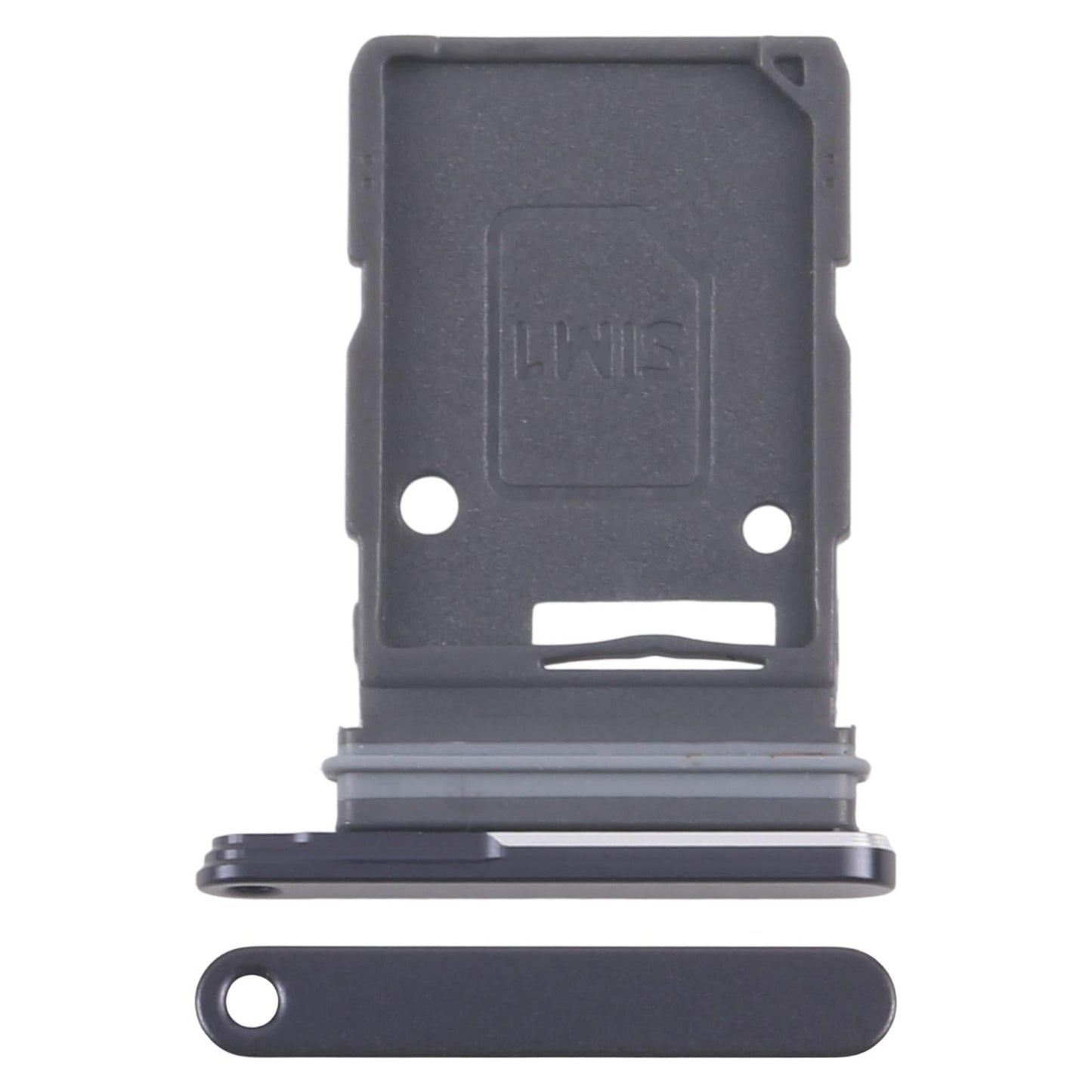 For Samsung Galaxy S26 SM-S942U Original SIM Card Tray (Black)