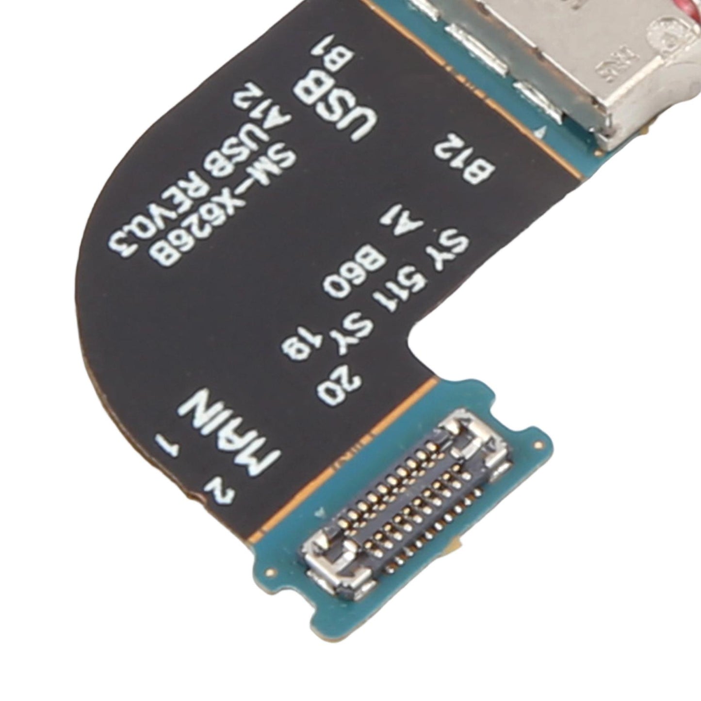 For Samsung Galaxy Tab S10 FE SM-X520/X526 Welding Charging Port Flex Cable