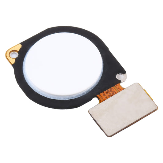 Fingerprint Sensor Flex Cable for Huawei Nova 4e / Nova 4 / Honor 20i / Honor 10 Lite(White)