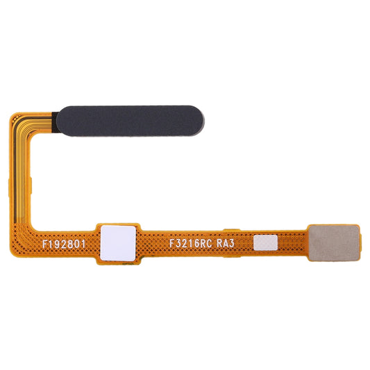Fingerprint Sensor Flex Cable for Huawei Y9s (Black)