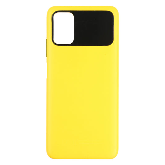 Original Battery Back Cover for Xiaomi Poco M3 M2010J19CG(Yellow)